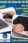 Declaração do Imposto de Renda na FIMCA