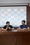 VERSALLE ESCOLHE A FIMCA PARA ENTREVISTA COLETIVA À IMPRENSA