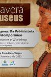 GRADUANDOS DE CIÊNCIAS BIOLÓGICAS PARTICIPAM DA SEMANA PRIMAVERA DE MUSEUS
