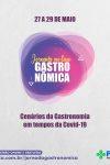 Curso de Gastronomia da FIMCA promove Jornada Gastronômica online