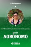 Dia do Agrônomo: Conheça a história da Agrônoma Barbara Esteves