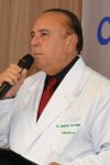 Dr. Aparício Carvalho parabeniza todos os aprovados no vestibular de Medicina...