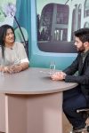 Sala de Opinião: Dra. Mafra Meris, coordenadora Nacional do programa Jovem...