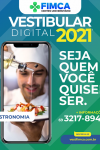Seja quem você quiser ser! Curso de Gastronomia está com inscrição aberta...