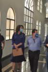 Grupo DB realiza visita ao Centro Universitário FIMCA