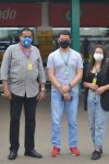 Centro Universitário FIMCA visita grupo DB para apresentação de convênio