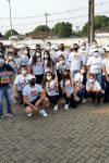 Acadêmicos da FIMCA participam do verão CBN no espaço alternativo