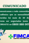 Comunicado