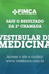 Vestibular de Medicina 2ª chamada