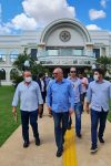 Visita do Ministro da Educação, Dr. Milton Ribeiro em nosso campus Centro...