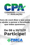 CPA – Comissão Própria de Avaliação