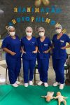 Feira de Urgência e Emergência e Feira de Anatomia do Centro Universitário...