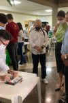 X mostra de física e mostra de projetos nas engenharias