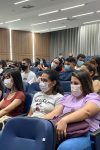 Atividades de Integração do curso de Medicina Veterinária do Centro...