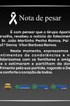 Nota de Pesar