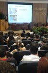 Palestra e integração do curso de Fisioterapia do Centro Universitário...