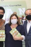 Dr. Aparício Carvalho lança a 2ª edição do Livro...