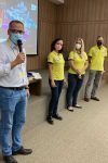 Arquitetura e Urbanismo: alunos assistem palestra de Acústica e Designer