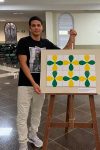Exposição de Arquitetura e Urbanismo da Turma do 1º Período