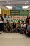 Visita técnica ao Festival de Peixes no Porto Velho Shopping