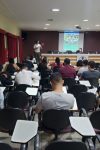 Palestra em alusão ao Dia do Zootecnista
