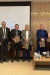 Acadêmicos de Direito participam de palestra
