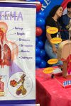 I Feira de Anatomia do curso de Enfermagem