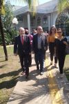 Presidente do CFM visita a FIMCA