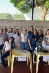 Alunos da FIMCA participam de atividade especial na EMATER