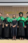 Alunos da XIV turma de Medicina do Centro Universitário Aparício Carvalho...