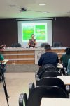 Alunos de Agronomia e Zootecnia participam de workshop sobre nutrição animal