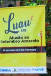 Grupo Educacional Aparício Carvalho Celebra Setembro Amarelo com Luau...