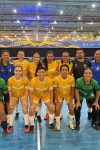 Equipe de Futsal Feminino da FIMCA e Faculdade Metropolitana se Destaca no JUBS...