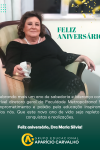Celebrando a Vida e a Jornada Exemplar de Dra. Maria Silvia Fonseca Ribeiro