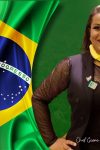 Ex-Aluna da FIMCA Brilha em Competição de Panificação nos Estados Unidos