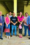 Homenagem ao dia das mulheres: Acadêmicos do Centro Universitário Aparício...