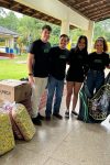 Acadêmicos do curso de Direito da FIMCA promovem ação solidária de Páscoa...