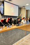 Acadêmicos de Direito da FIMCA Realizam Júri Simulado na OAB e Celebram...