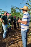 Alunos do SENAR – RO Visitam Fazenda Escola FIMCA Para Vivenciar a...