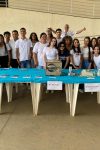 Alunos da FIMCA e Faculdade Metropolitana realizam ação social na Zona Sul de...