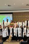 Emoção e compromisso marcam a Cerimônia do Jaleco da primeira turma de...