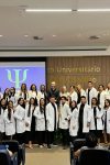 Cerimônia do Jaleco Marca o Início da Jornada Acadêmica dos Estudantes de...