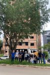 Acadêmicos de Engenharia Civil e Agronomia realizam visitas técnicas em...