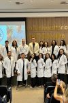 Cerimônia do Jaleco Marca o Início da Jornada Acadêmica dos Futuros...