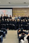 Estudantes de Direito da FIMCA Participam da Emocionante Cerimônia da Beca