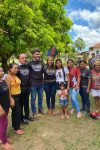 Projeto Salus na Aldeia leva atendimento multiprofissional ao povo Karitiana em...