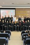 Emoção e Futuro: Cerimônia da Beca marca trajetória dos acadêmicos de...