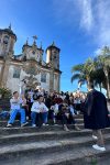 Escola Itinerante 2025.1: alunos de Arquitetura da FIMCA vivem imersão na...