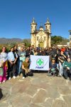 Escola Itinerante 2025.1: Ouro Preto-MG se despede dos alunos da FIMCA com mais...