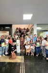 Grupo Educacional Aparício Carvalho dá início à Semana Pedagógica 2025.2...